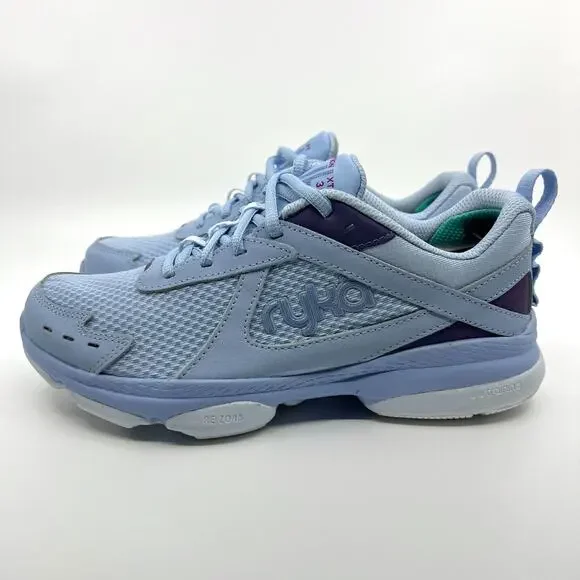 Ryka Devotion XT 3 Womens 6W Skyway Blue Cross Training - Picture 3 of 10